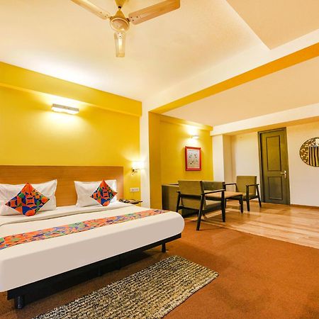 Fabhotel Old Meple Leaf Gurgaon Exterior foto