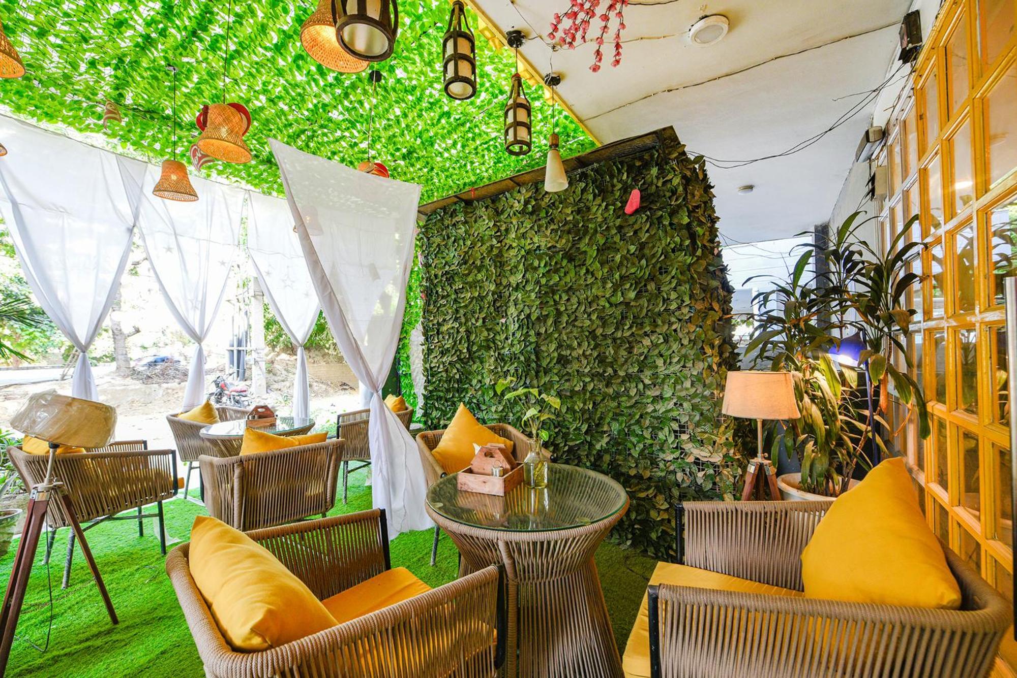 Fabhotel Old Meple Leaf Gurgaon Exterior foto